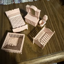 Vintage pink doll for sale  Elizabethtown