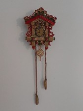 Vintage metal dollshousepainte for sale  NORTHAMPTON