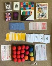 Magic trick bits for sale  MINEHEAD