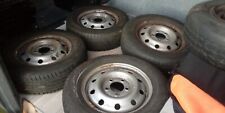 Spare wheels tyres for sale  LANARK