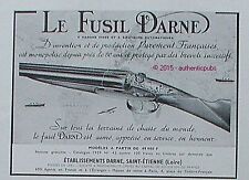 Advertisement fusil darne d'occasion  Expédié en Belgium