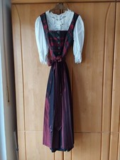 Brautdirndl dirndl bluse gebraucht kaufen  Luhe-Wildenau