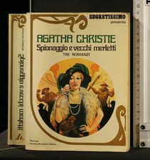 Segretissimo. spionaggio vecch usato  Ariccia
