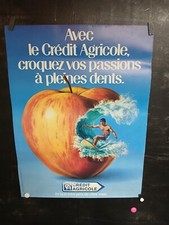 Affiche photo surf d'occasion  Montauban