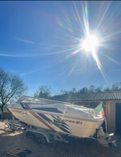 Cranchi elipse cuddy for sale  UK