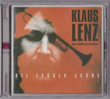 Klaus lenz frühen gebraucht kaufen  Bad Blankenburg