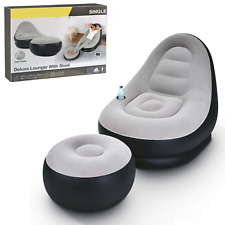 Inflatable deluxe lounge for sale  Shipping to Ireland
