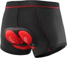Fahrradhose radunterhose gel gebraucht kaufen  Frankfurt (Oder)