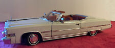 Anson cadillac eldorado d'occasion  Saint-Ismier