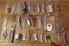 Lot ancien decapsuleurs d'occasion  Montpellier-