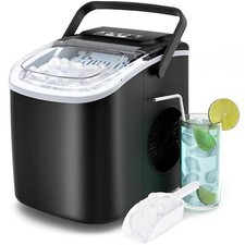 Eiswürfelmaschine icemaker ei gebraucht kaufen  Aspisheim, Grolsheim