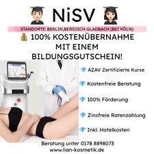 Elektro epilation schulung gebraucht kaufen  Bergisch Gladbach