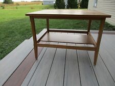 Mid century maple for sale  Davison