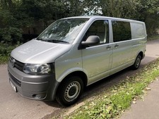 Volkswagen transporter t5.1 for sale  BOGNOR REGIS
