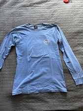 Stüssy longsleeve herren gebraucht kaufen  Ebergötzen