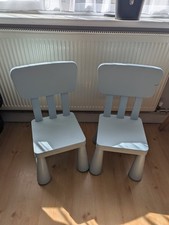Ikea mammut blue for sale  STAINES-UPON-THAMES