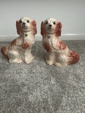 Pair large antique for sale  LEEDS