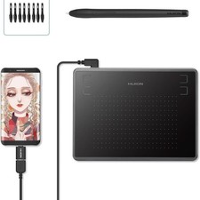 Huion inspiroy h430p gebraucht kaufen  Eckelsheim, Gau-Bickelheim, Wonsheim