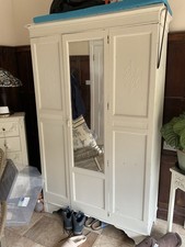 Shabby chic wardrobe for sale  WORCESTER