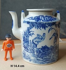 theiere porcelaine blance d'occasion theiere porcelaine blance d'occasion  Rillieux-la-Pape