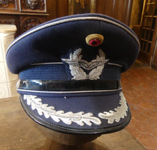 Coiffure militaire casquette d'occasion  Morestel