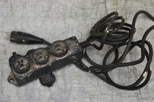 3fach baustellen steckdose gebraucht kaufen  Dinslaken