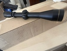 Leupold vx1 4x12x20 for sale  BRISTOL