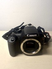 Usado, Canon EOS Rebel T5 / 1200D 18MP DSLR Camera - body only  comprar usado  Enviando para Brazil