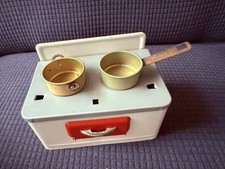 Puppenstube fen herd gebraucht kaufen  Meerane