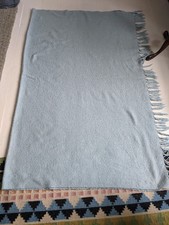 Blanket throw for sale  LONDON