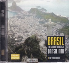 Brasil grande musica usato  Roma