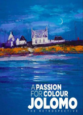 Passion colour jolomo for sale  UK