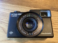 Agfa 535 ptima gebraucht kaufen  Aachen