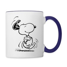 Peanuts snoopy freut gebraucht kaufen  Leipzig