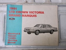 1991 ford ltd for sale  Suffolk