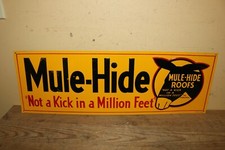 Original vintage mule d'occasion  Expédié en Belgium