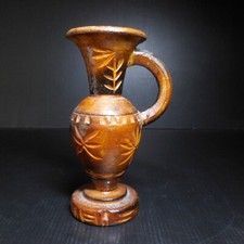 Vase soliflore bois d'occasion  Nice-