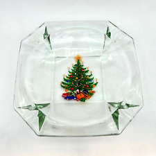 Glass ashtray old for sale  Springville