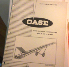 Case model 45a for sale  Rock Creek