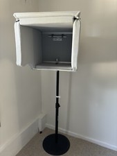 Isovox vocal booth for sale  BROMLEY