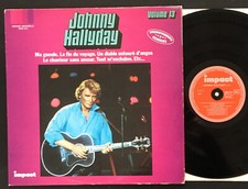 Johnny hallyday serie d'occasion Johnny hallyday serie d'occasion  Lille-