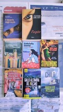 Lotto libri vari usato  Serra de Conti