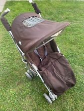Passeggino maclaren techno usato  Italia