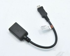 Adaptador micro USB para USB EC310 cabo OTG cor para Sony Xperia Z5 Z1 Z2 Z3 Z4 Z5 comprar usado  Enviando para Brazil