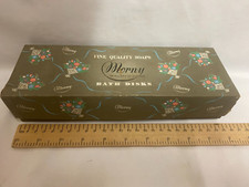 Rare vintage morny for sale  POOLE
