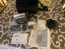 Videocamera 8mm samsung usato  Serre