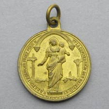 Antique religious saint d'occasion  Troyes