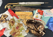 Vintage women scarves for sale  UK