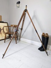 Engineering surveying tripod for sale  SKIPTON