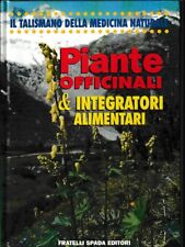 Piante officinali integratori usato  Carapelle
